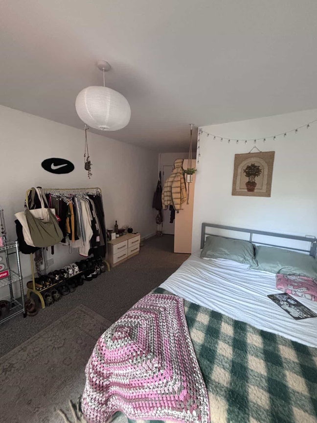 Double en suite room Manchester City centre  Main Photo