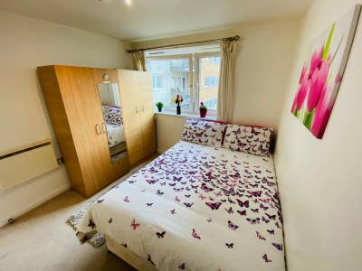 🏠 Cozy Double Rooms in West Ealing – Zone 3 Main Photo