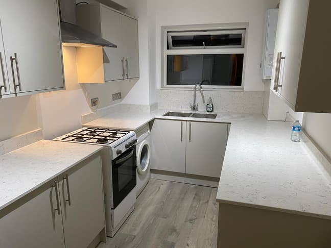 2 Bedroom Ground Floor Apartment to Rent – HA1  Main Photo