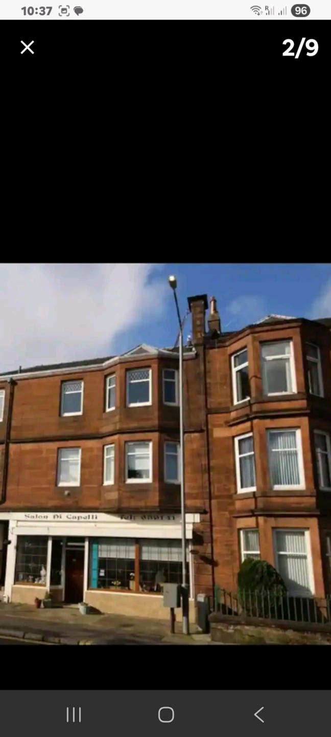 Room Double Gourock  Main Photo
