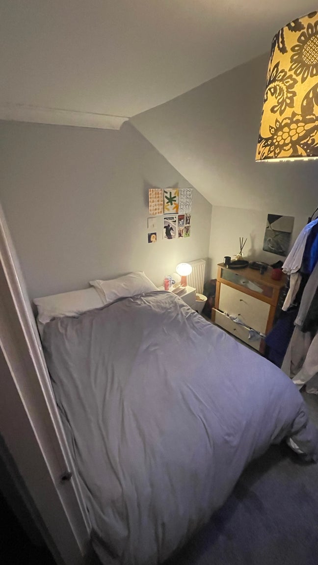 Double Room, West End Glasgow – Summer Let – &pound;650/ Main Photo