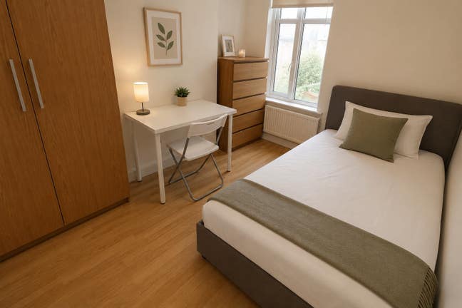 Asap Move-in! Beautiful Rooms-Best Price Main Photo