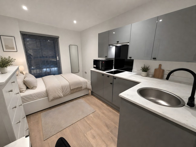 ✨Bespoke Studio – Luxury Living Space, PE1 Main Photo