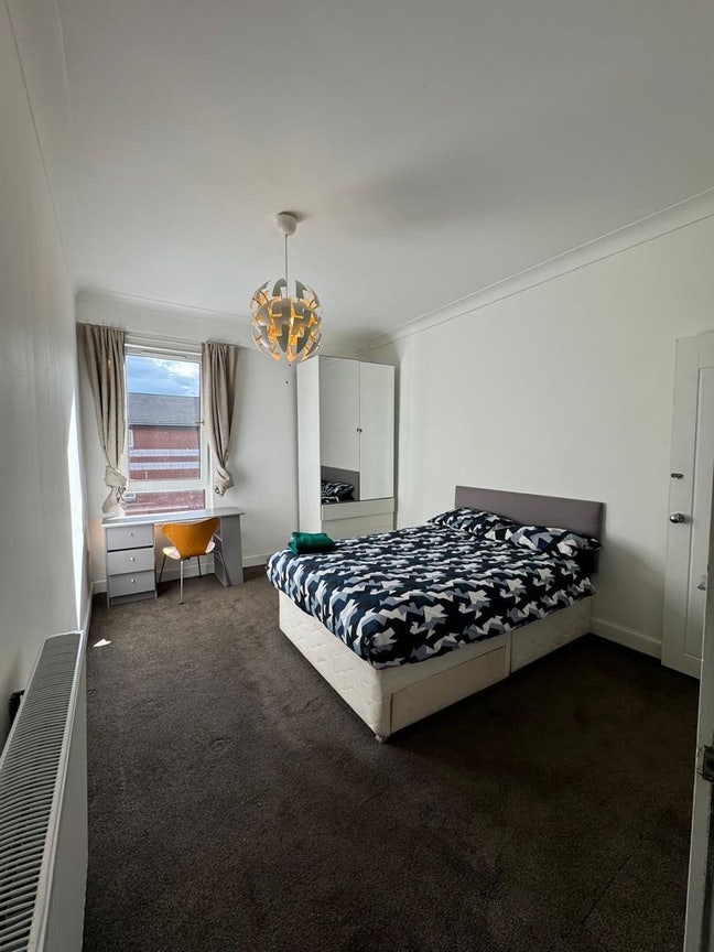 2 Double bedrooms for rent. Main Photo