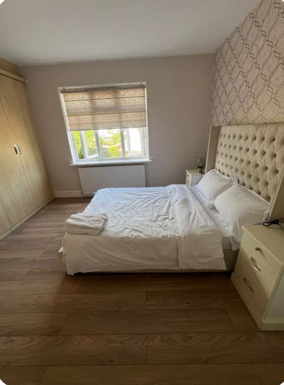🏠Comfortable Double Room|All Bills Included (IG1) Main Photo