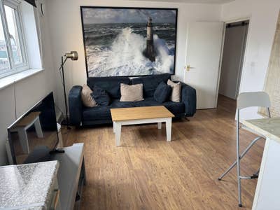 10th July. Dream.  London City Airport   2BD 2BTH Main Photo