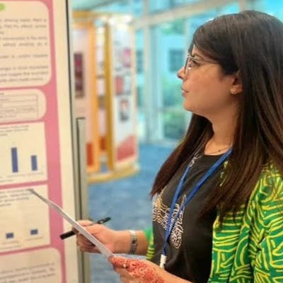 I am a female aged 27, a PhD student at Queen... Main Photo