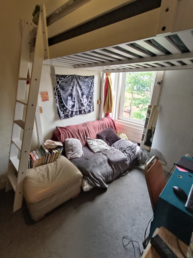 Meadows bedroom with bunk bed  Main Photo