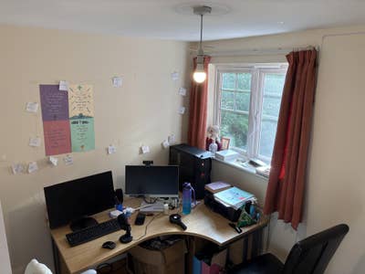 Bright Single Room | All Bills Inc | Bromsgrove Main Photo