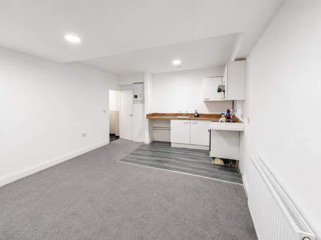 Newly Refurbished Ground Floor One Bed Flat in CR0 Main Photo