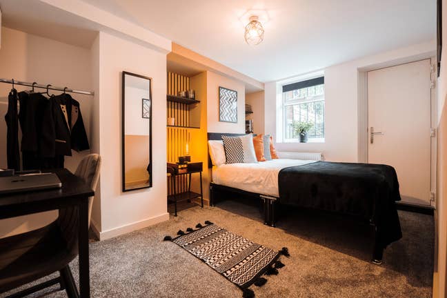 Two lovely modern rooms - bills included Main Photo