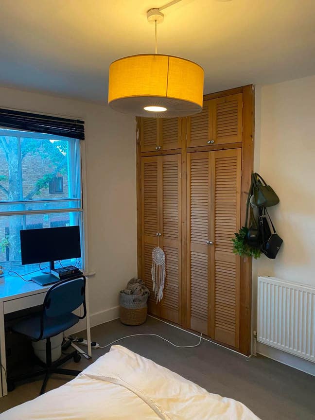 Double Room Available in Brixton Main Photo