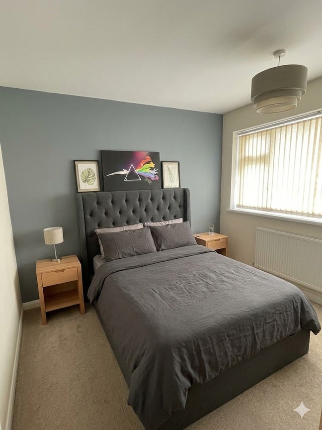 Double room 327cm x 312cm Main Photo