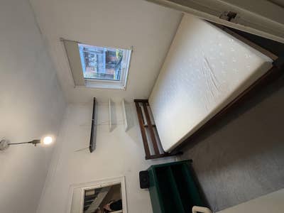 Double bedroom in Bow Quarter Main Photo