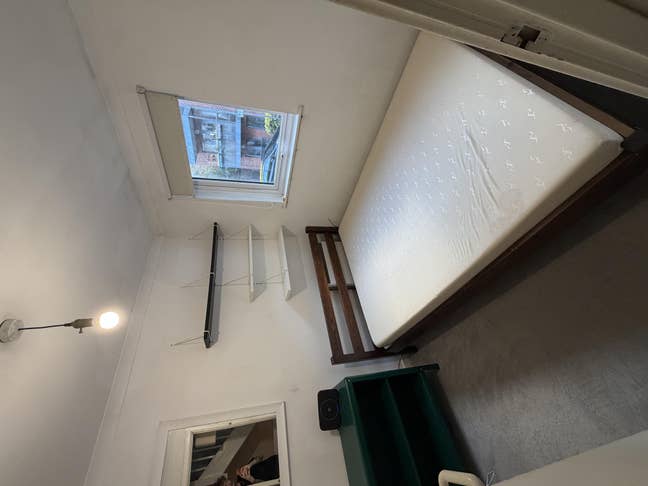 Double bedroom in Bow Quarter Main Photo
