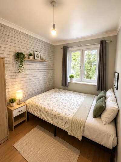 Stratford | Double Room for 1 Person | 0 Deposit Main Photo