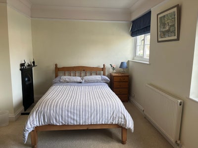 Spacious room in a great location  Main Photo