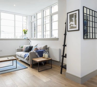 Modern Loft - SUPER BIG Studio / Whitechapel  Main Photo