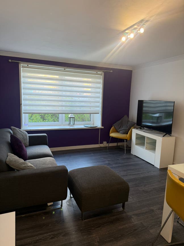 2 rooms to rent in kincorth apartment Main Photo