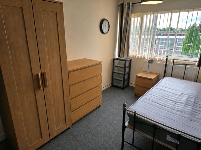 Double Studio Rooms (&pound;560) Bills Included Main Photo