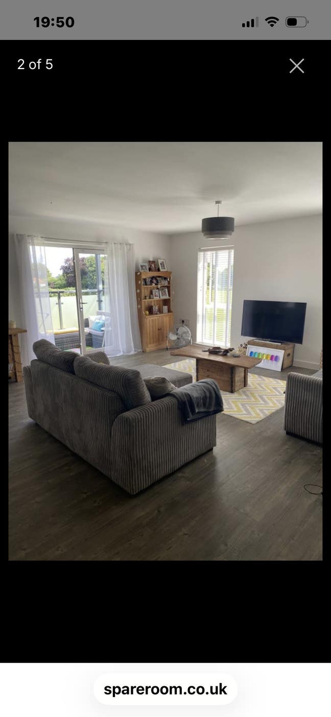 Short let for double room  Main Photo