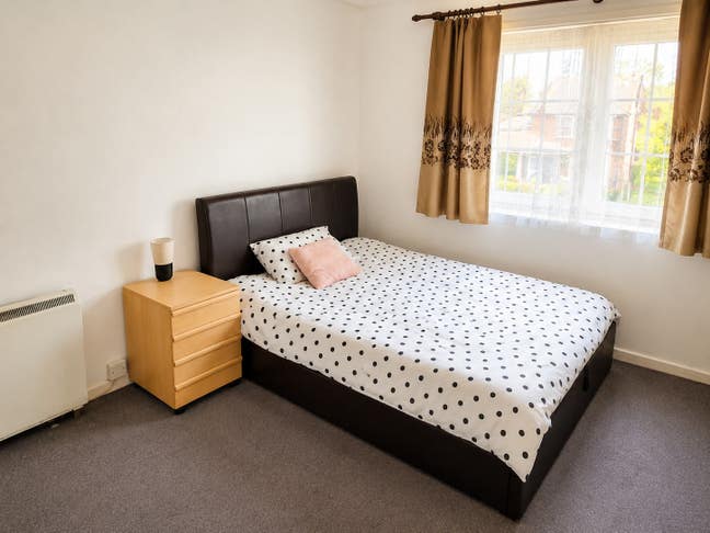 Clean Double Room with Dining Room&Conservatory Main Photo