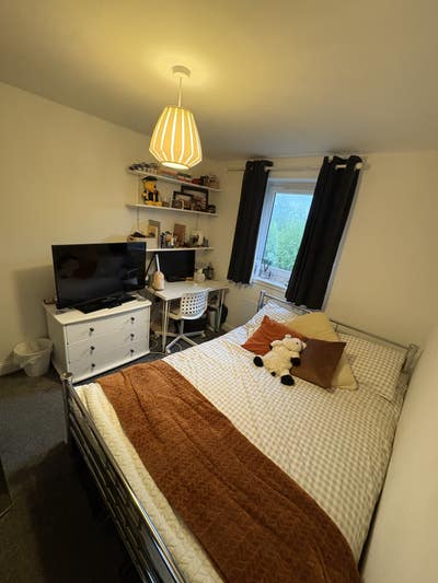 Room in Glasgow City Centre Main Photo