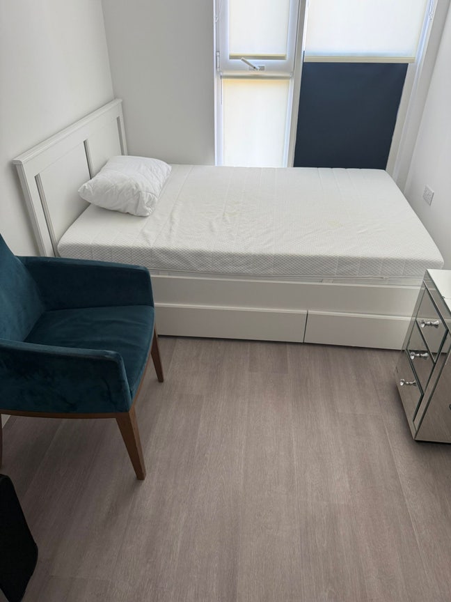 Double Room Central London Main Photo