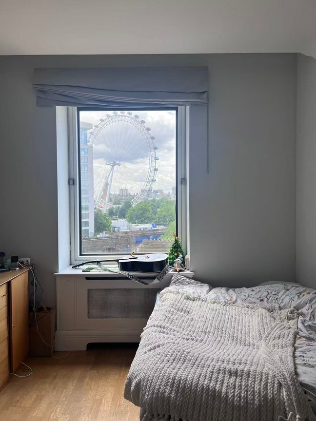 Stunning 2B2B face London eye&Big Ben view Bill in Main Photo