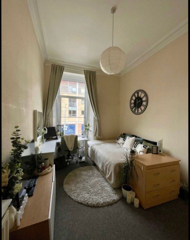 Byres Road Flat Near Botanics Main Photo
