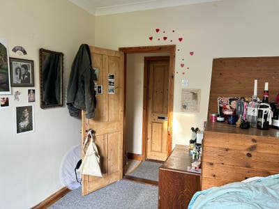 Single Room in Friendly Queer House in NR2  Main Photo