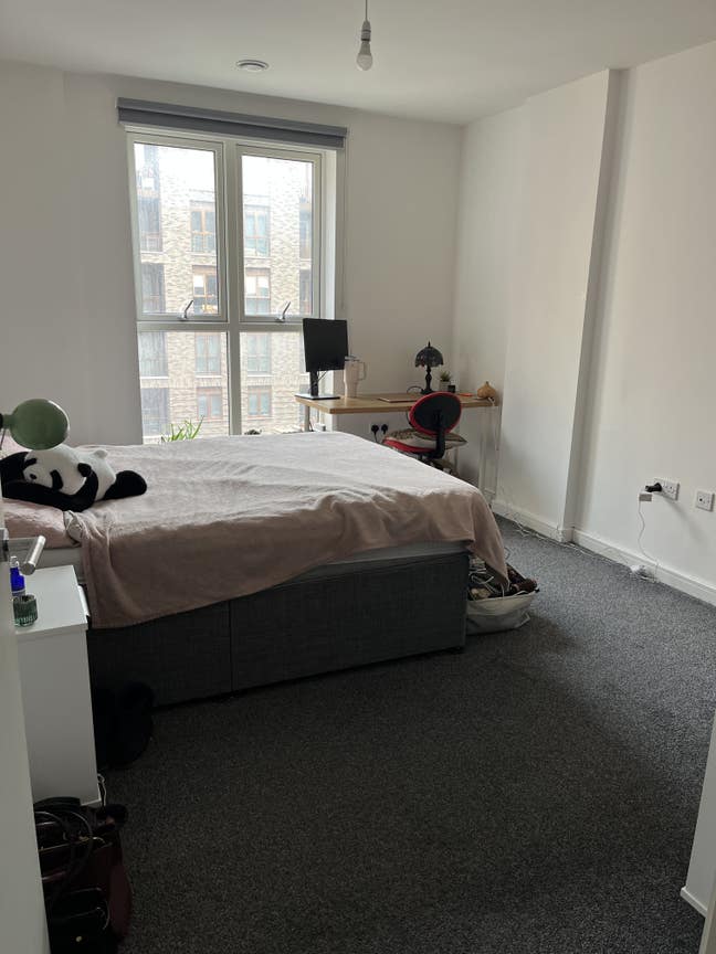 Modern Flat in Barking Main Photo