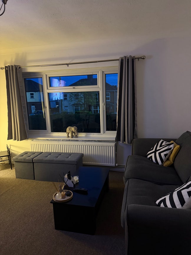 Bright room available in a friendly, social home Main Photo
