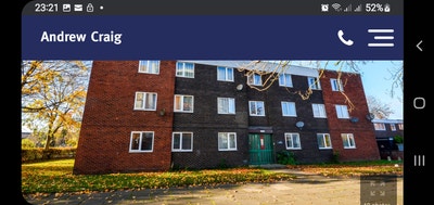 2bed flat in Gosforth Main Photo