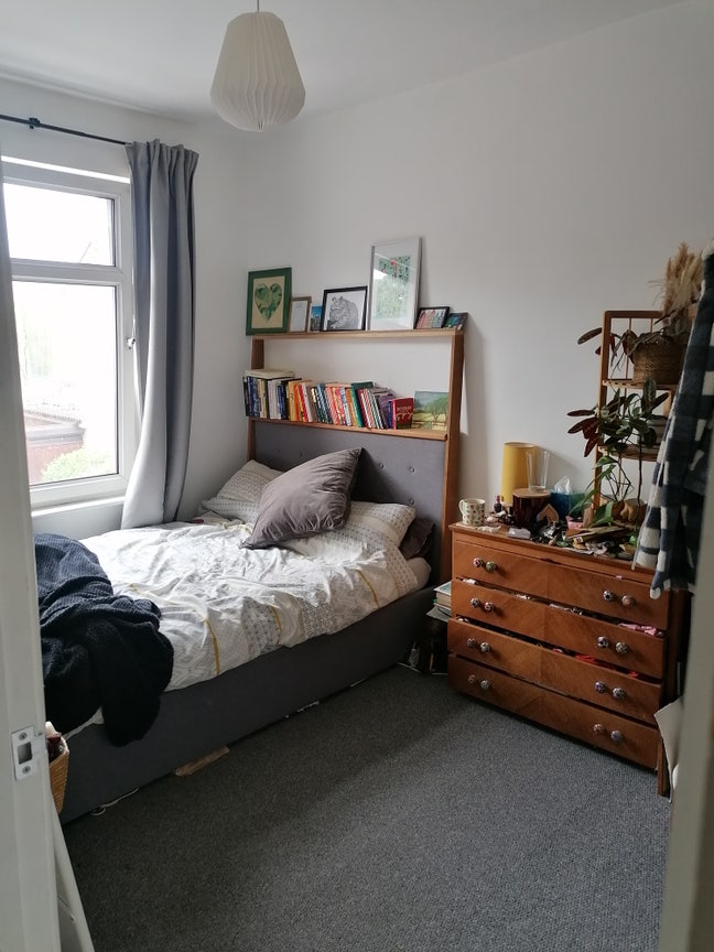 Housemate wanted for 2bed houseshare in Old Market Main Photo