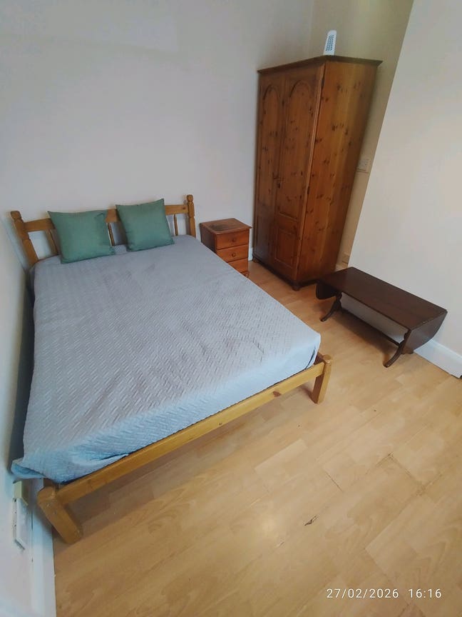 Spacious Double Room Close to Town and Hospital Main Photo