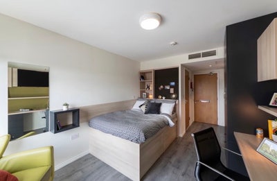 Short-term rental of apartments in London Main Photo