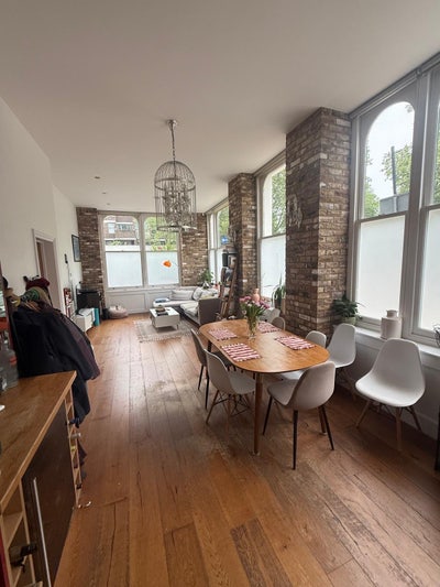 Room in a 3 bed Canonbury apartment  Main Photo