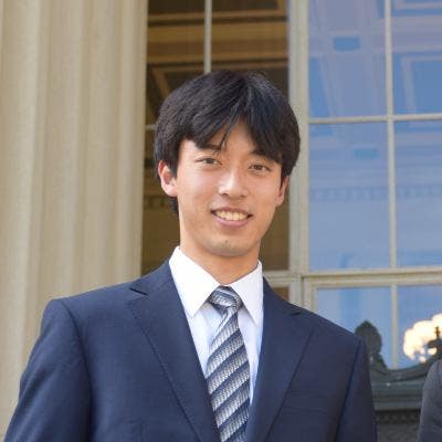 I'm Ryosei, an undergraduate student at MIT i... Main Photo