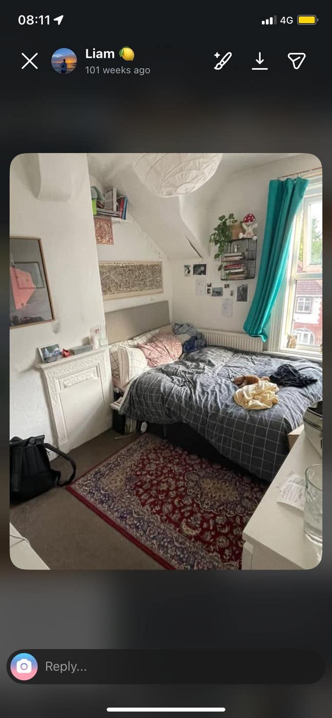 West Didsbury double room with friendly housemates Main Photo