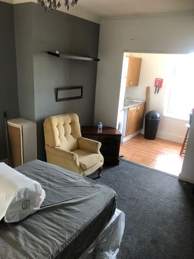 Comfortable One Bedroom Flat - Erdington Main Photo