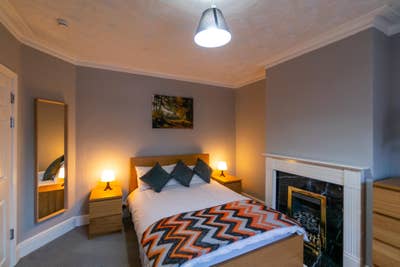 Two Double Rooms Close to Town Centre  Main Photo