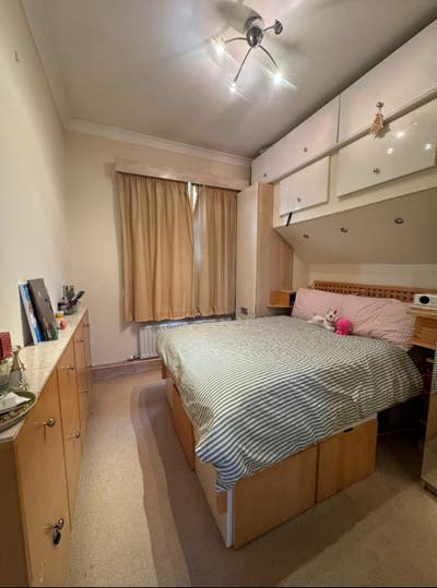 Double room in Putney Main Photo