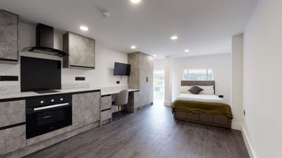 1 bed student house to rent Main Photo