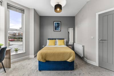 All Bills Included | Full Studios & Ensuites, NG2 Main Photo