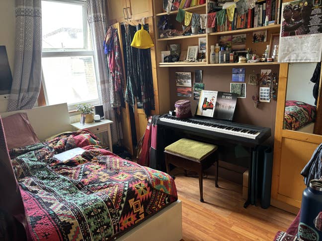 2 week sublet in LGBT house in Clapton Main Photo