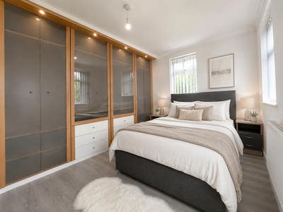 One Bed Studio With Parking Main Photo