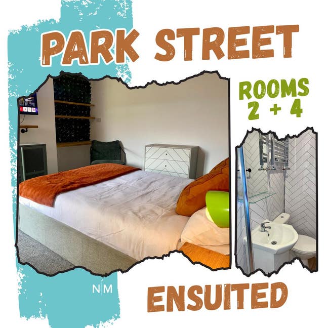 Spacious Double Ensuite Rooms in Grimsby ✨ Main Photo
