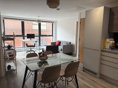 En-Suite Bedroom in Newcastle City Centre (NE1) Main Photo