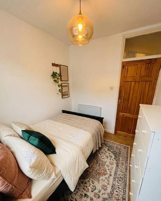 🛏 Double Room Available in Marylebone Main Photo